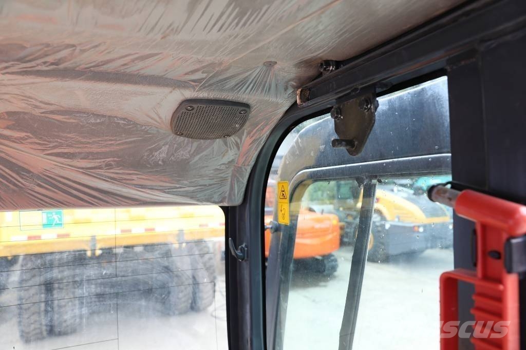 Doosan DX55-9C Minigraafmachines < 7t