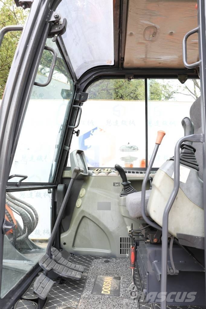 Doosan DX55-9C Minigraafmachines < 7t