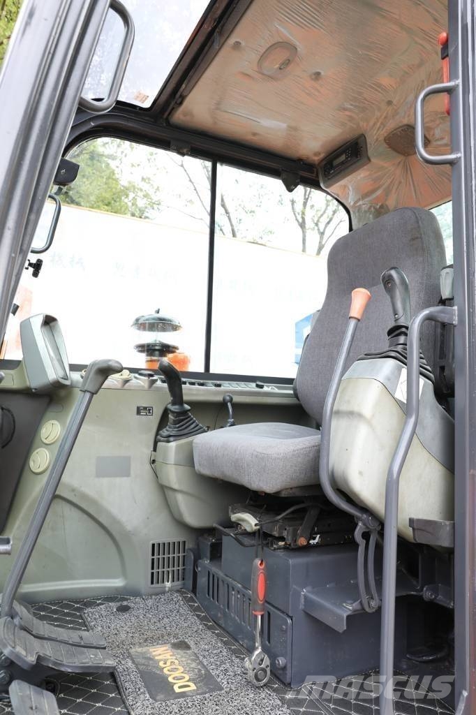 Doosan DX55-9C Minigraafmachines < 7t