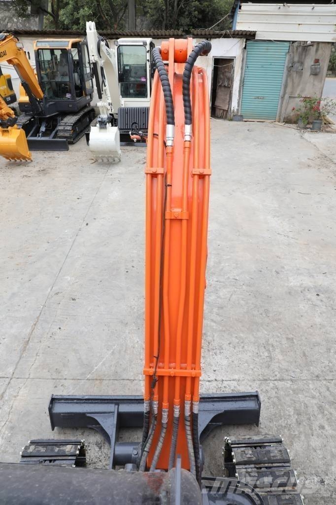 Doosan DX55-9C Minigraafmachines < 7t