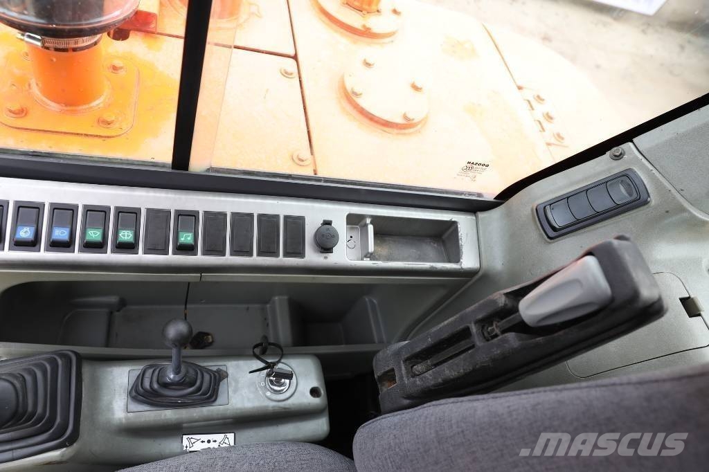 Doosan DX55-9C Minigraafmachines < 7t