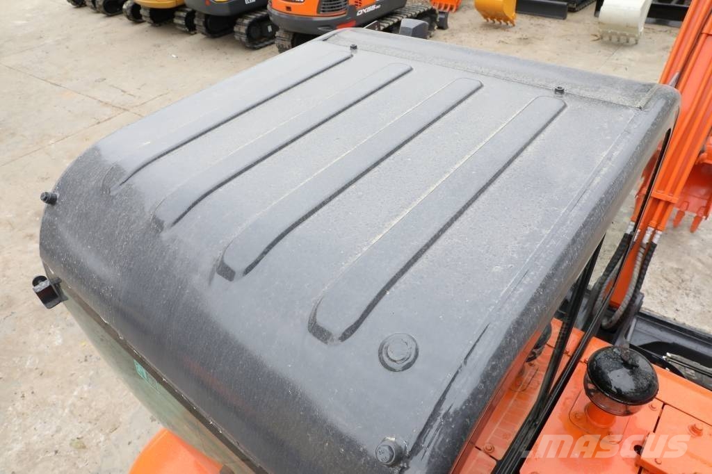 Doosan DX55-9C Minigraafmachines < 7t