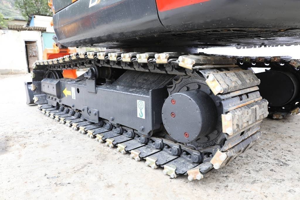 Doosan DX55-9C Minigraafmachines < 7t