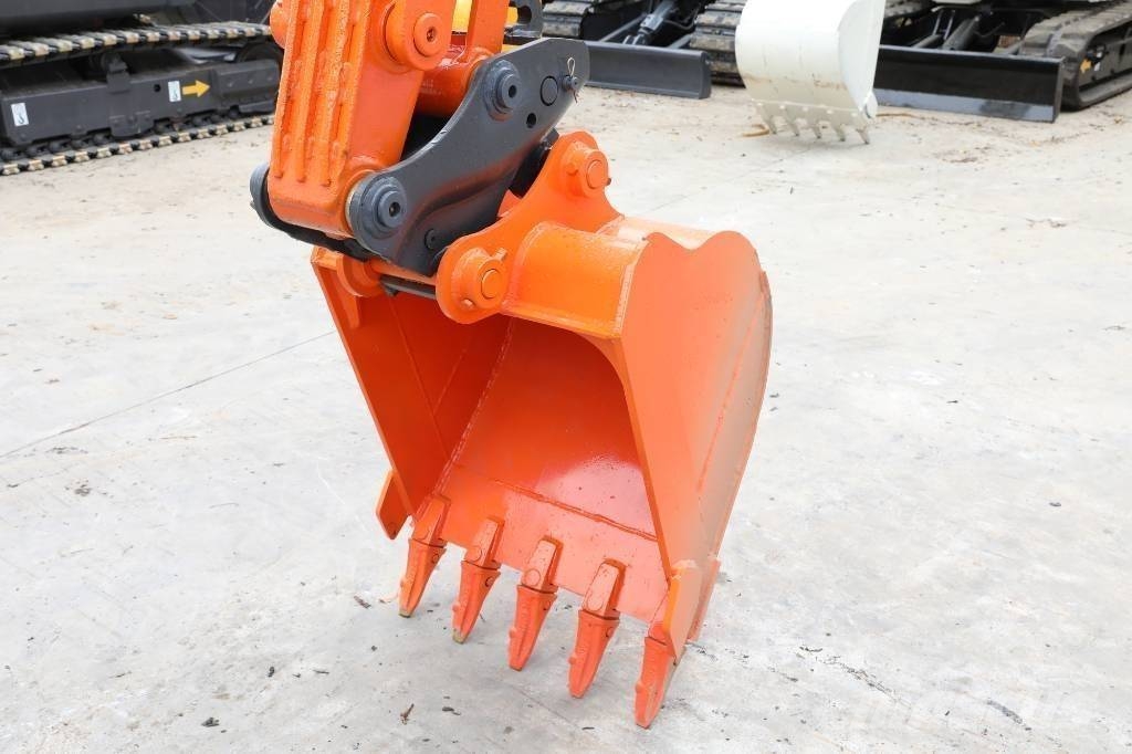 Doosan DX55-9C Minigraafmachines < 7t