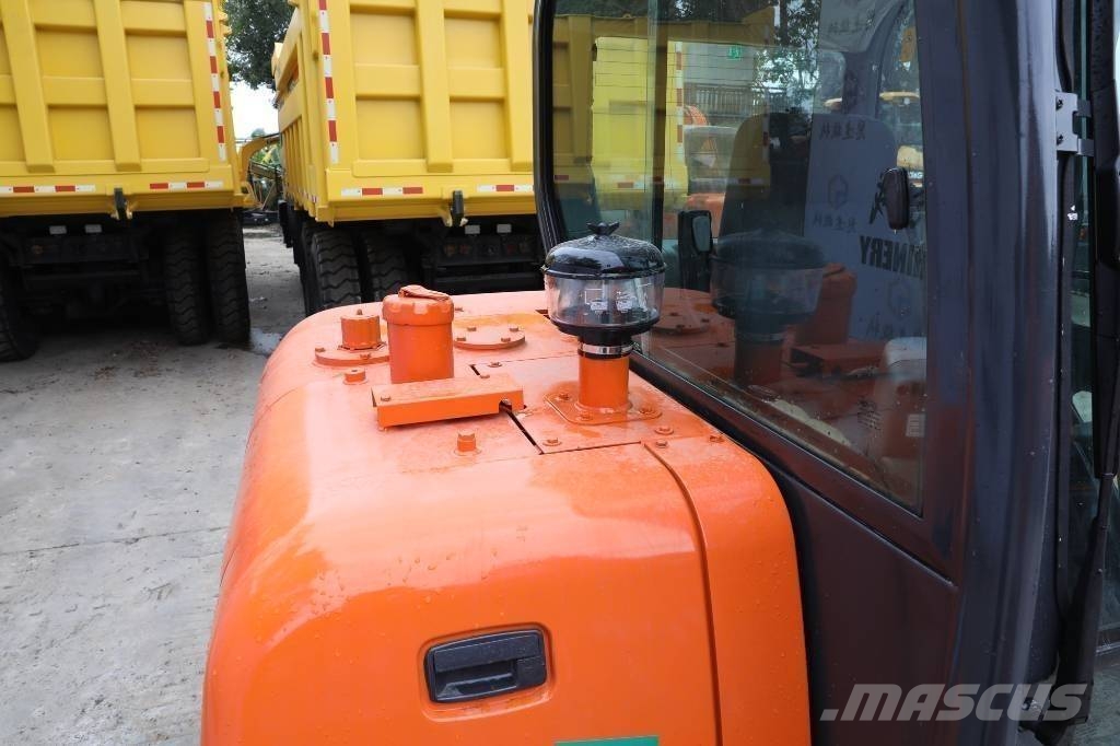 Doosan DX55-9C Minigraafmachines < 7t