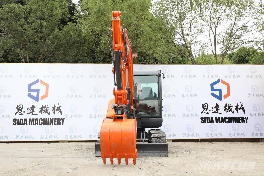Doosan DX55-9C Minigraafmachines < 7t