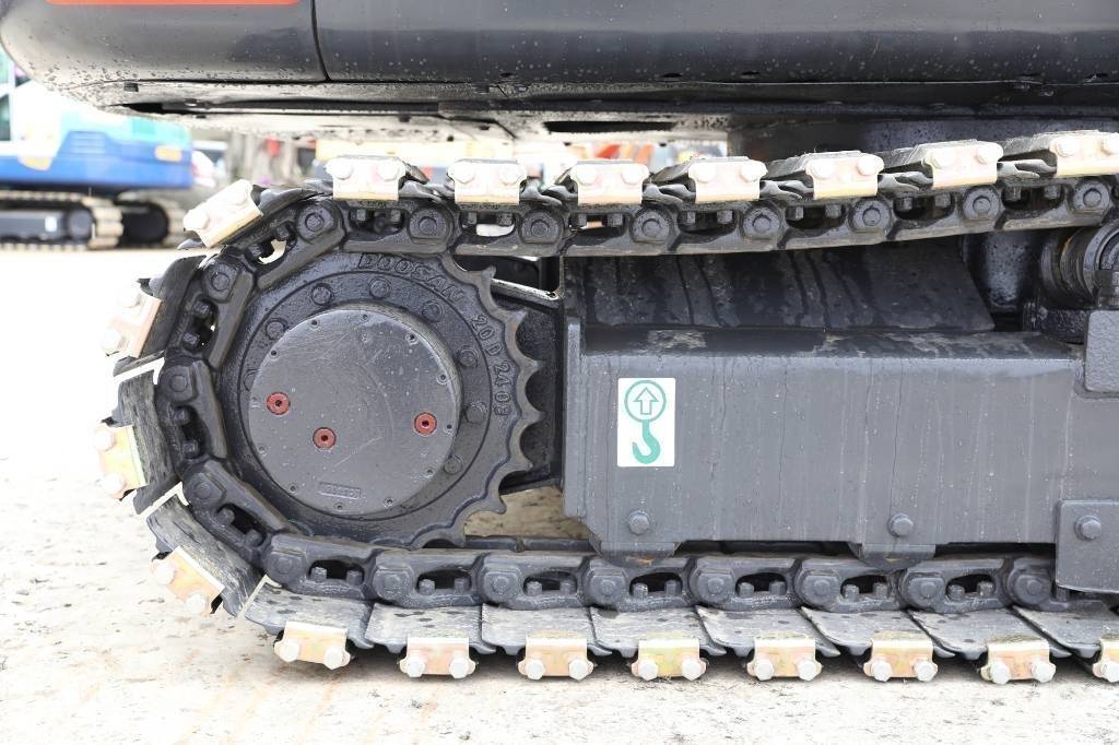 Doosan DX55-9C Minigraafmachines < 7t
