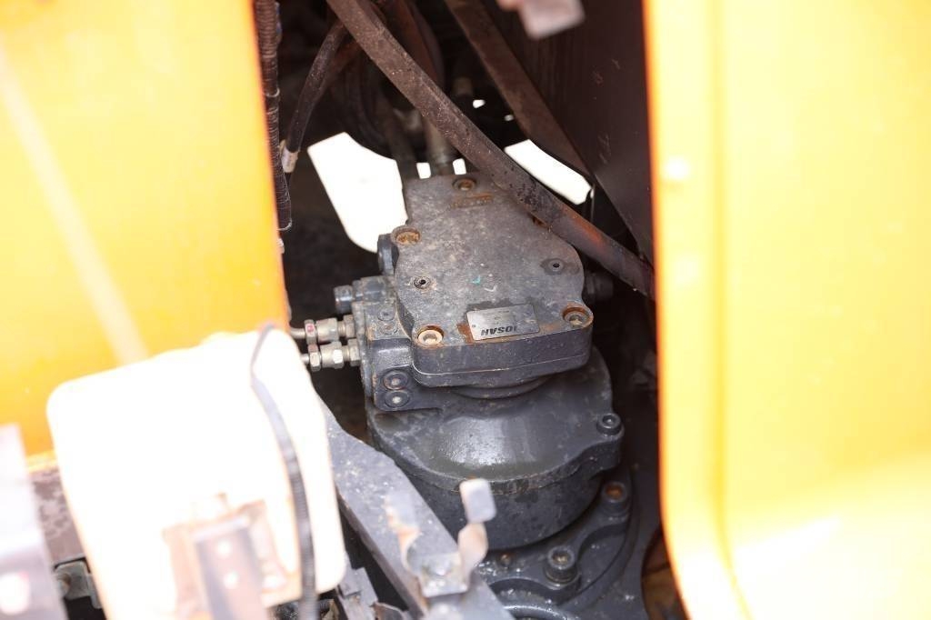 Doosan DX55-9C Minigraafmachines < 7t