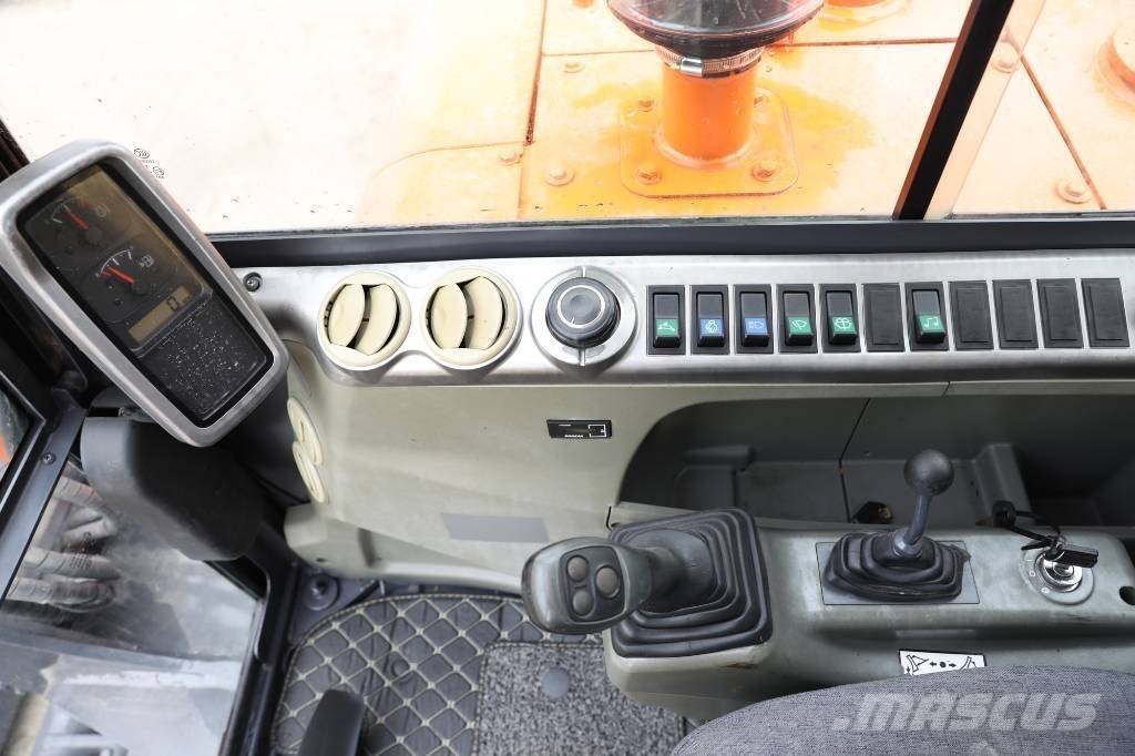 Doosan DX55-9C Minigraafmachines < 7t