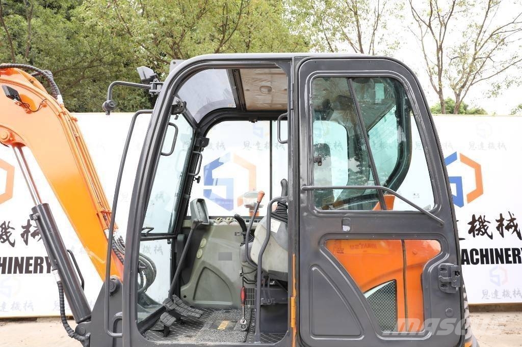 Doosan DX55-9C Minigraafmachines < 7t