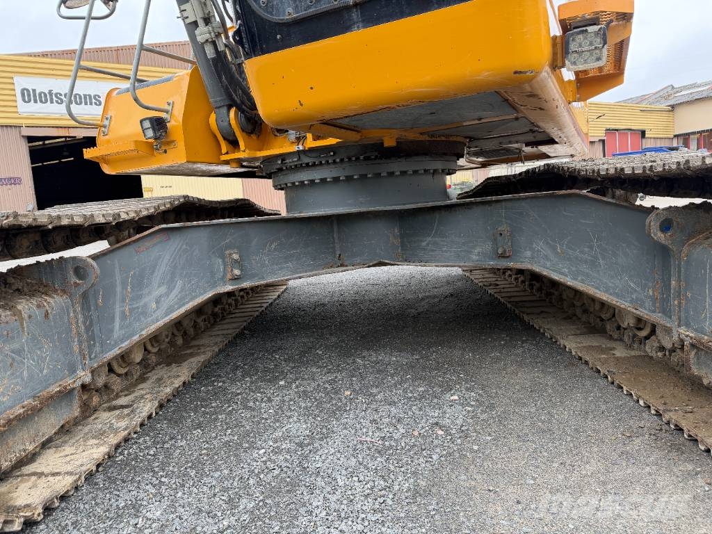 Liebherr R 926 WLC Rototilt & 3st skopor Εκσκαφείς με ερπύστριες