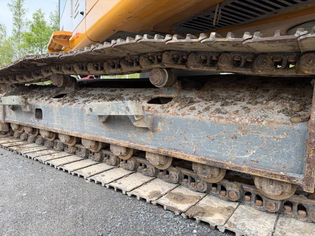 Liebherr R 926 WLC Rototilt & 3st skopor Εκσκαφείς με ερπύστριες