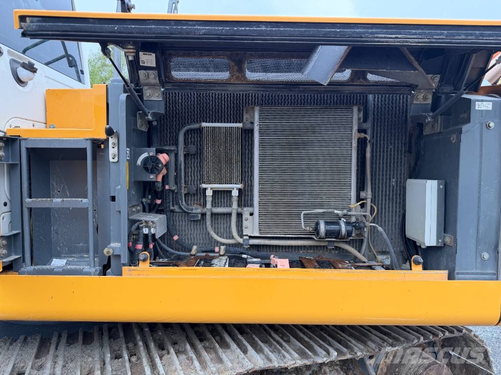 Liebherr R 926 WLC Rototilt & 3st skopor Εκσκαφείς με ερπύστριες
