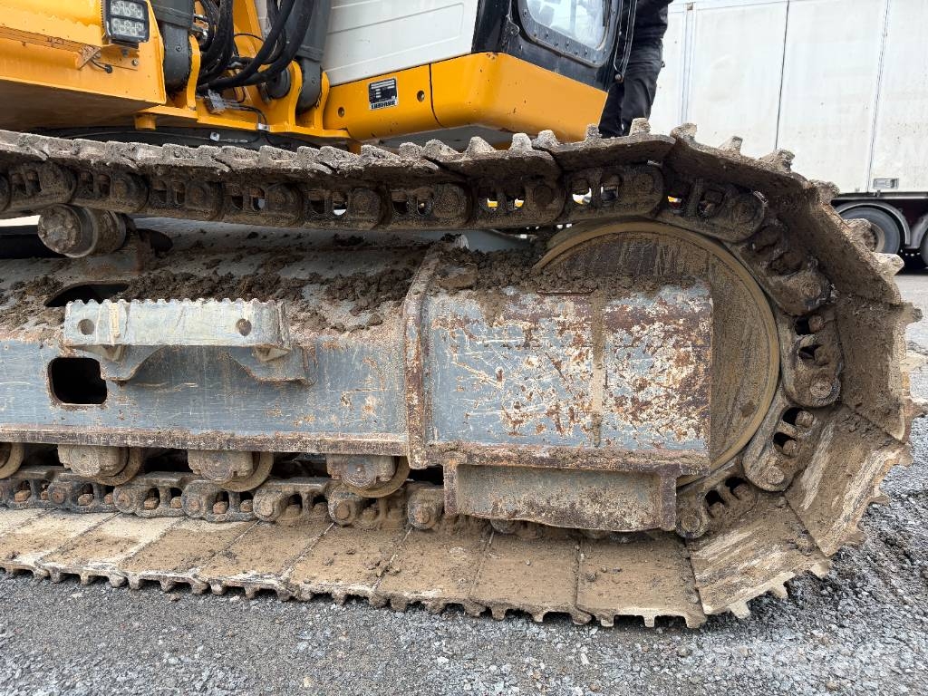 Liebherr R 926 WLC Rototilt & 3st skopor Εκσκαφείς με ερπύστριες