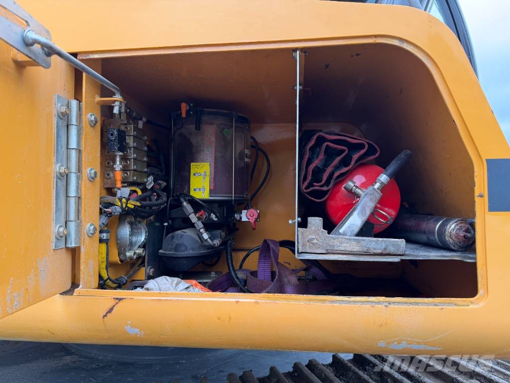 Liebherr R 926 WLC Rototilt & 3st skopor Εκσκαφείς με ερπύστριες
