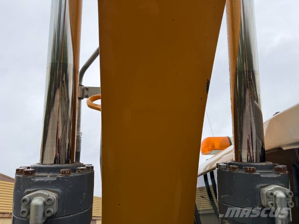 Liebherr R 926 WLC Rototilt & 3st skopor Εκσκαφείς με ερπύστριες