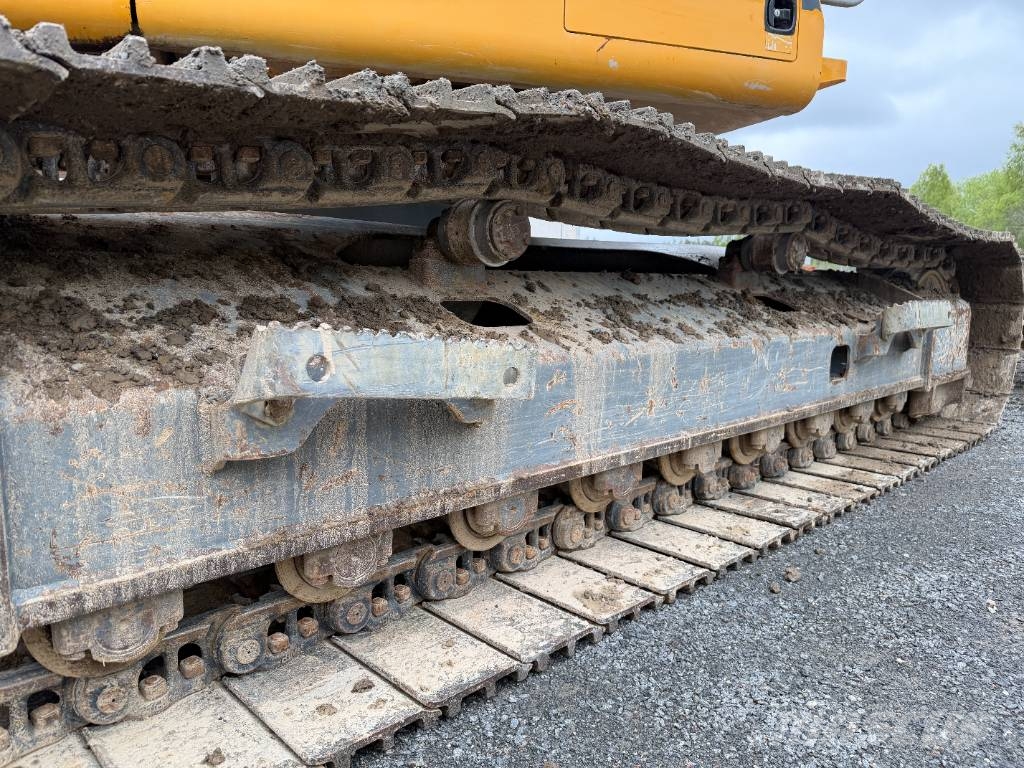 Liebherr R 926 WLC Rototilt & 3st skopor Εκσκαφείς με ερπύστριες