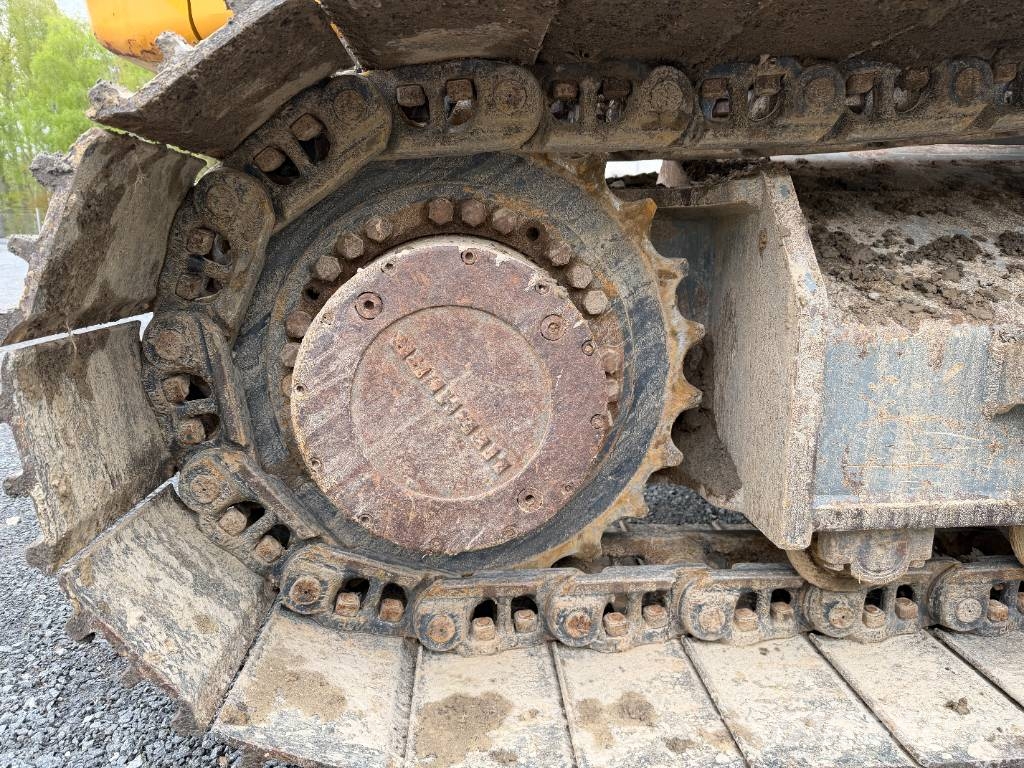 Liebherr R 926 WLC Rototilt & 3st skopor Εκσκαφείς με ερπύστριες