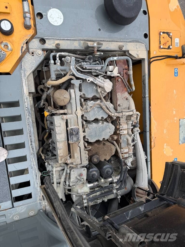 Liebherr R 926 WLC Rototilt & 3st skopor Εκσκαφείς με ερπύστριες