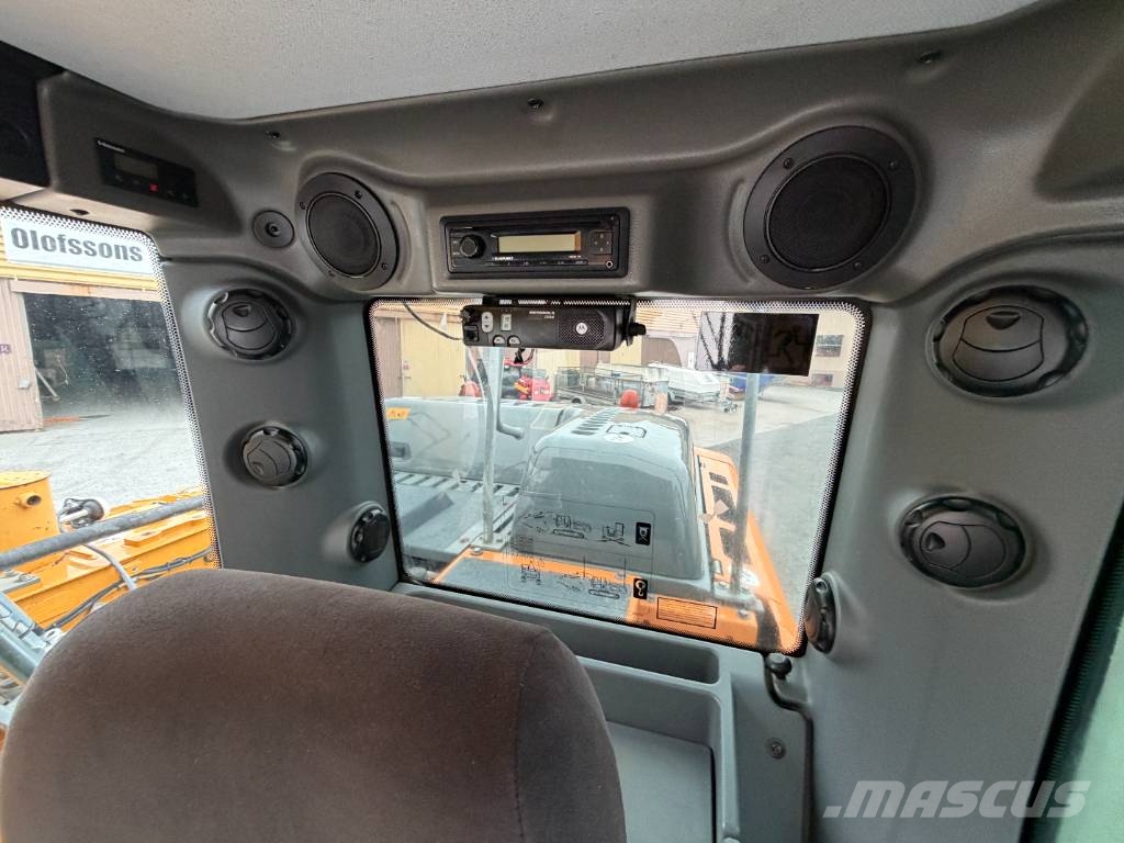 Liebherr R 926 WLC Rototilt & 3st skopor Εκσκαφείς με ερπύστριες