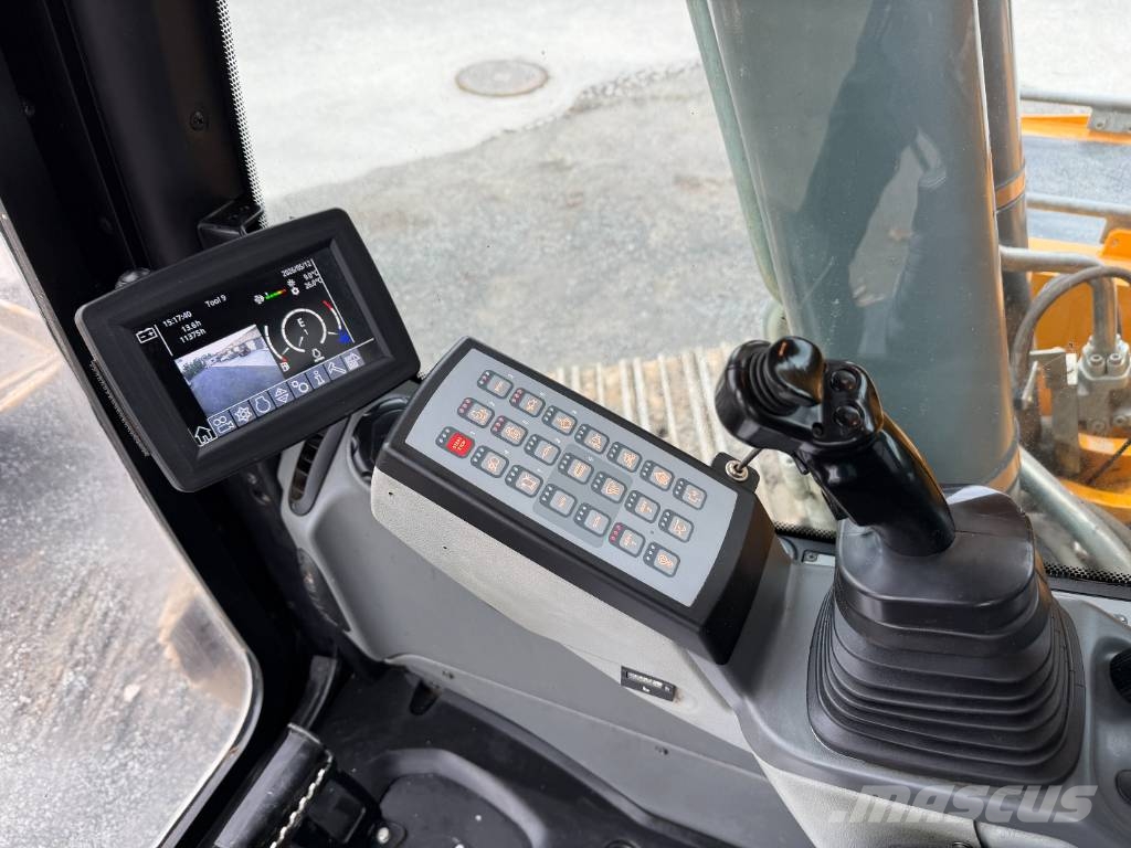 Liebherr R 926 WLC Rototilt & 3st skopor Εκσκαφείς με ερπύστριες