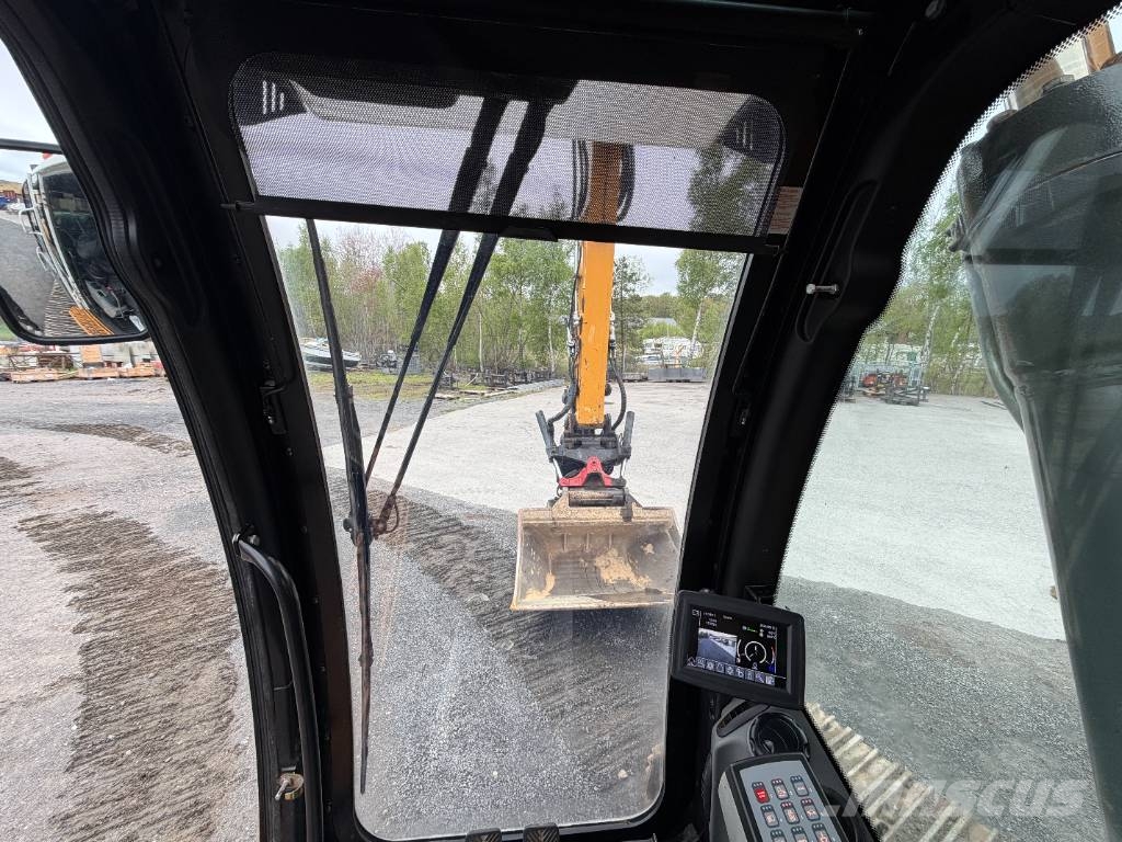 Liebherr R 926 WLC Rototilt & 3st skopor Εκσκαφείς με ερπύστριες