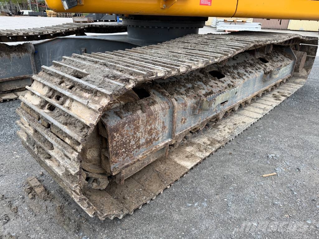 Liebherr R 926 WLC Rototilt & 3st skopor Εκσκαφείς με ερπύστριες