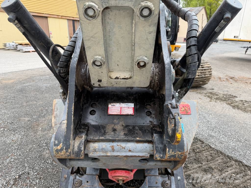 Liebherr R 926 WLC Rototilt & 3st skopor Εκσκαφείς με ερπύστριες