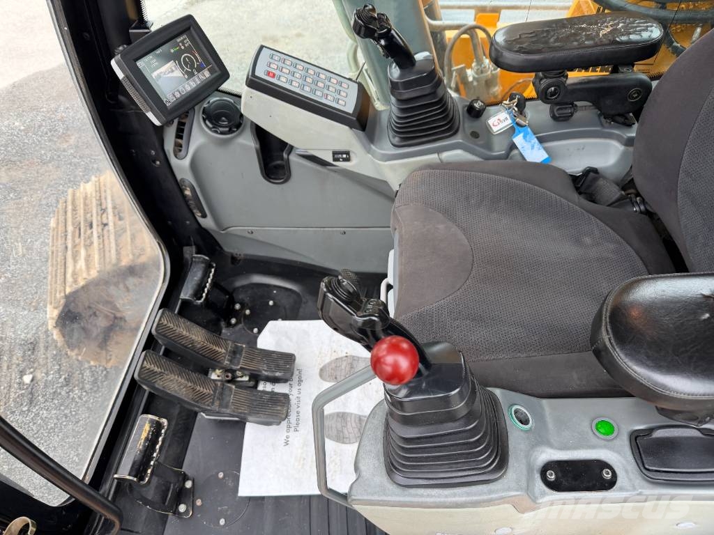 Liebherr R 926 WLC Rototilt & 3st skopor Εκσκαφείς με ερπύστριες