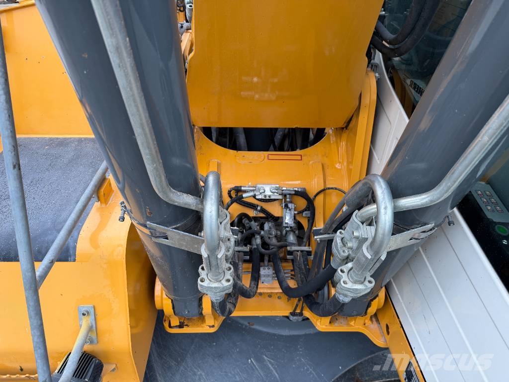 Liebherr R 926 WLC Rototilt & 3st skopor Εκσκαφείς με ερπύστριες