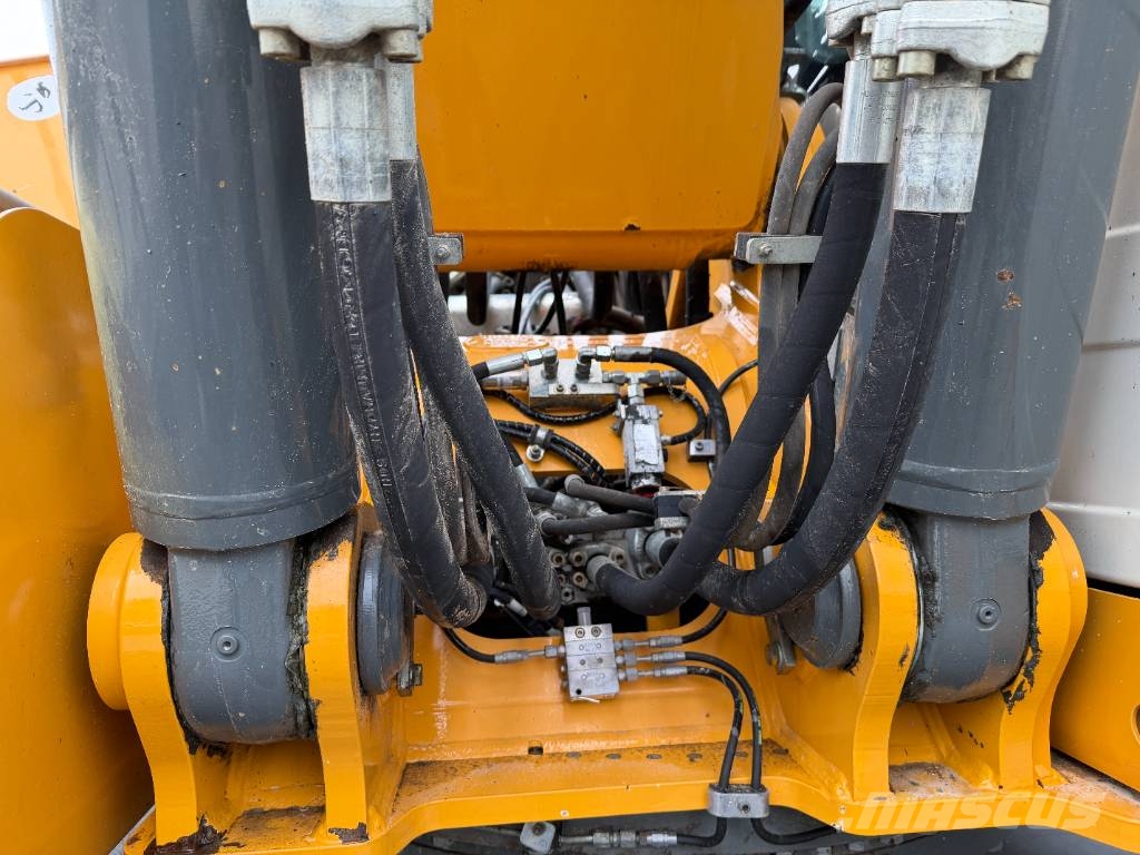Liebherr R 926 WLC Rototilt & 3st skopor Εκσκαφείς με ερπύστριες