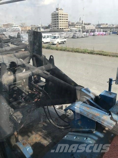 Sumitomo ST350MT ラフテレーンクレーン