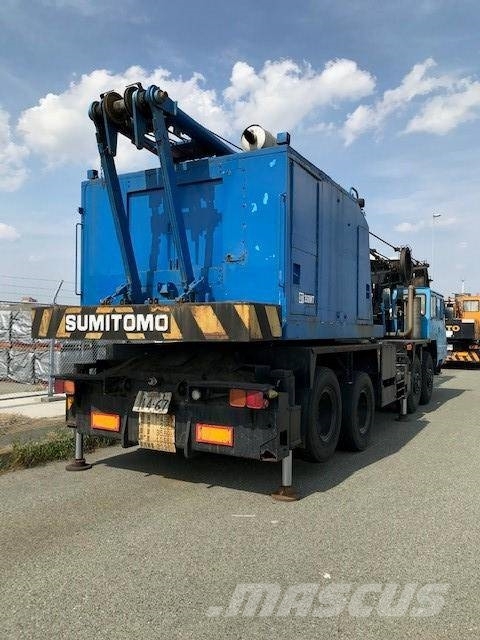 Sumitomo ST350MT ラフテレーンクレーン