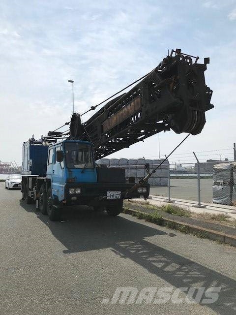 Sumitomo ST350MT ラフテレーンクレーン