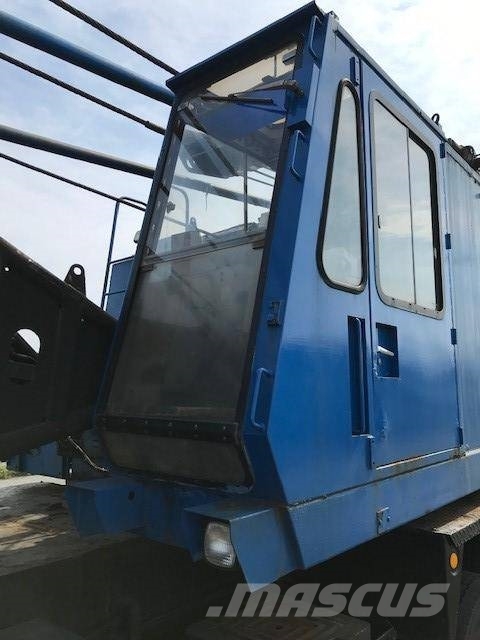 Sumitomo ST350MT ラフテレーンクレーン
