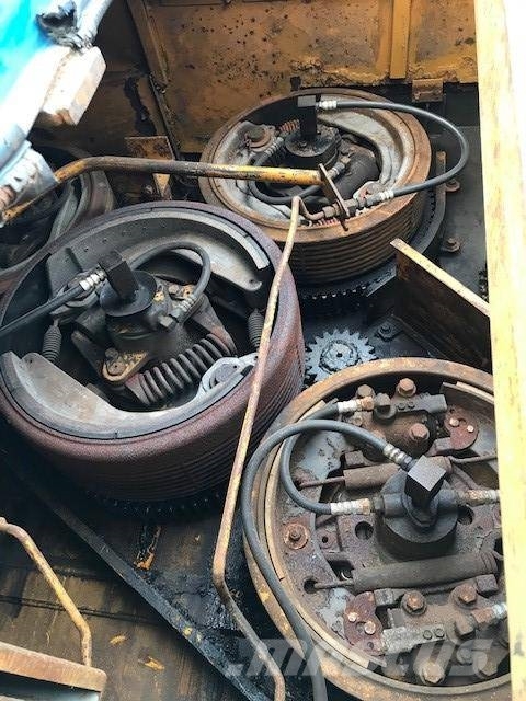 Sumitomo ST350MT ラフテレーンクレーン