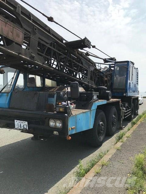 Sumitomo ST350MT ラフテレーンクレーン