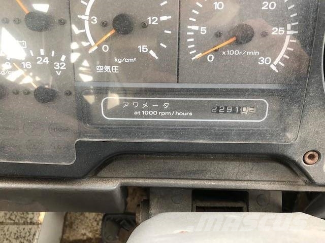Sumitomo ST350MT ラフテレーンクレーン