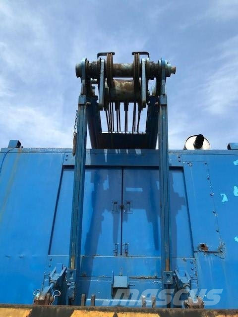 Sumitomo ST350MT ラフテレーンクレーン