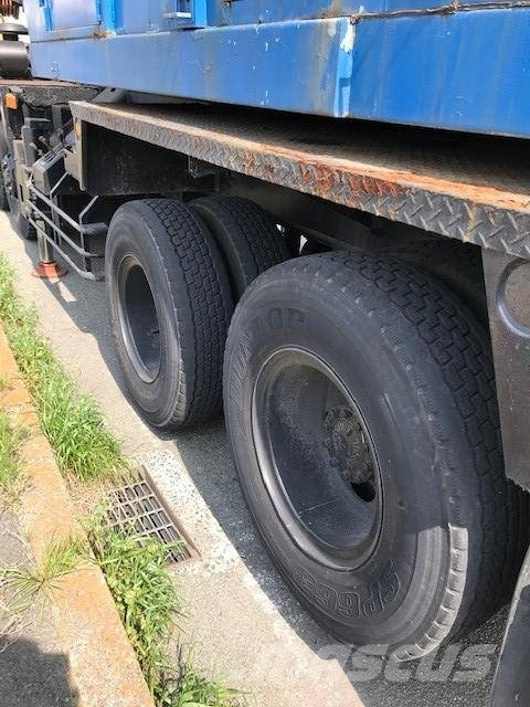 Sumitomo ST350MT ラフテレーンクレーン