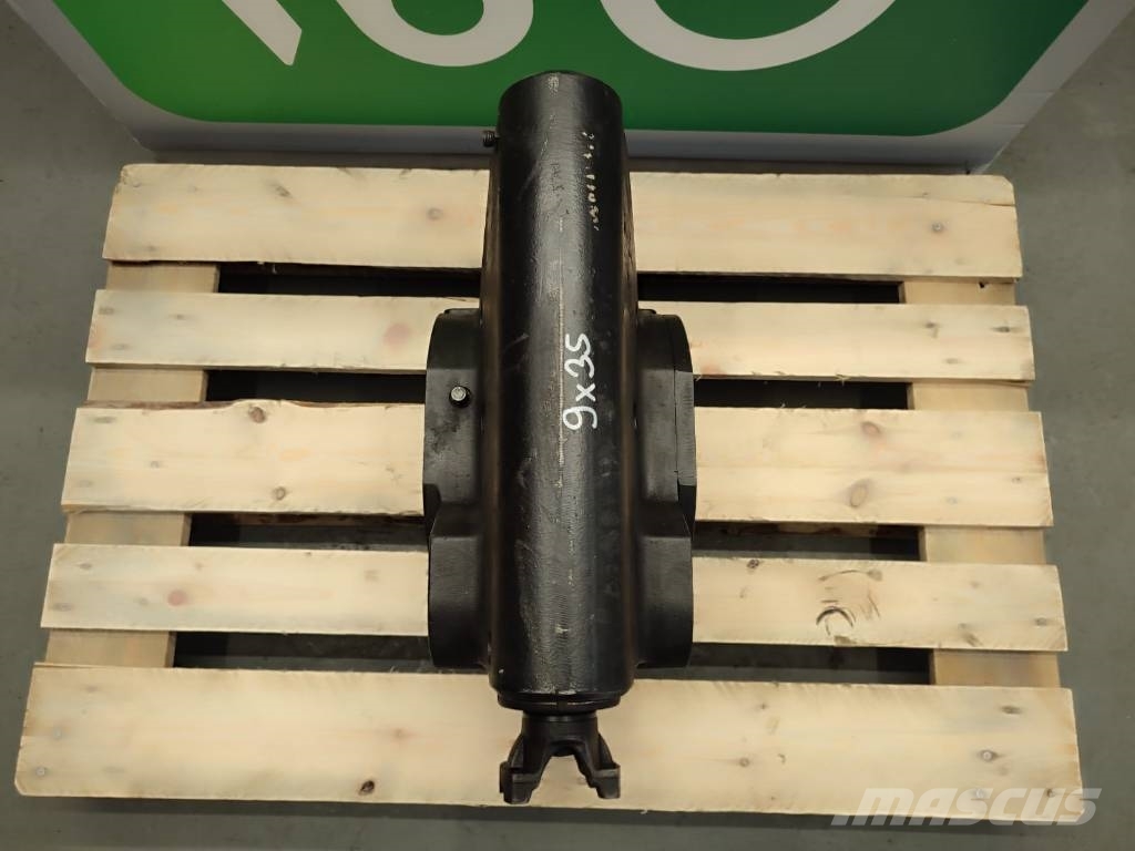 Differential 11X35 MANITOU MLT 735 MANITOU MLT 735 Motorer