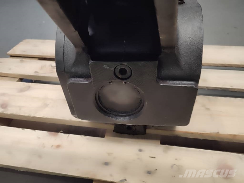 Differential 11X35 MANITOU MLT 735 MANITOU MLT 735 Motorer
