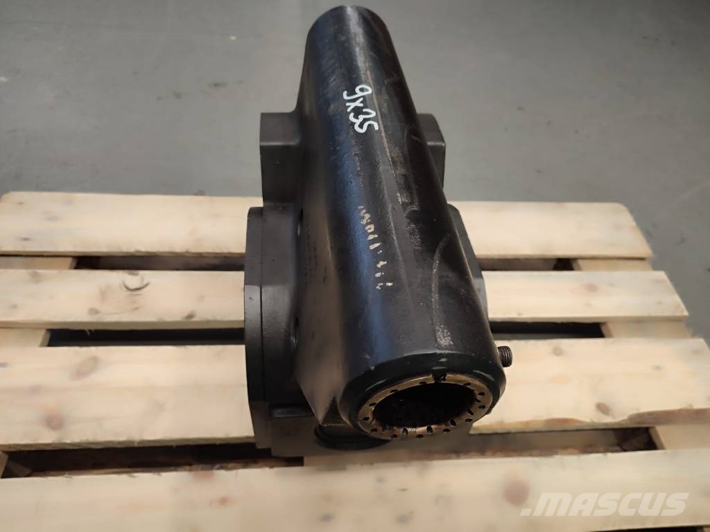 Differential 11X35 MANITOU MLT 735 MANITOU MLT 735 Motorer