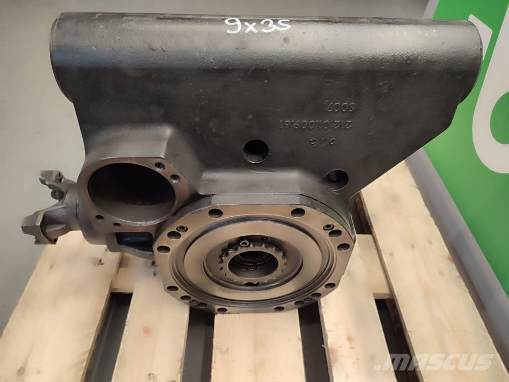 Differential 11X35 MANITOU MLT 735 MANITOU MLT 735 Motorer