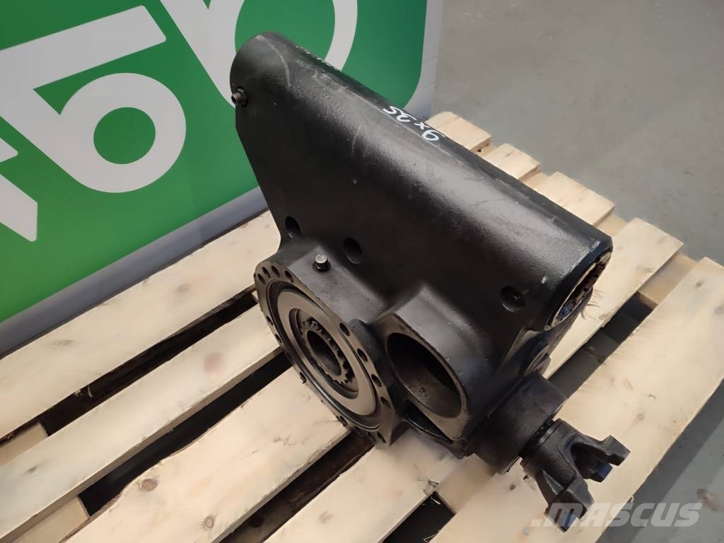 Differential 11X35 MANITOU MLT 735 MANITOU MLT 735 Motorer