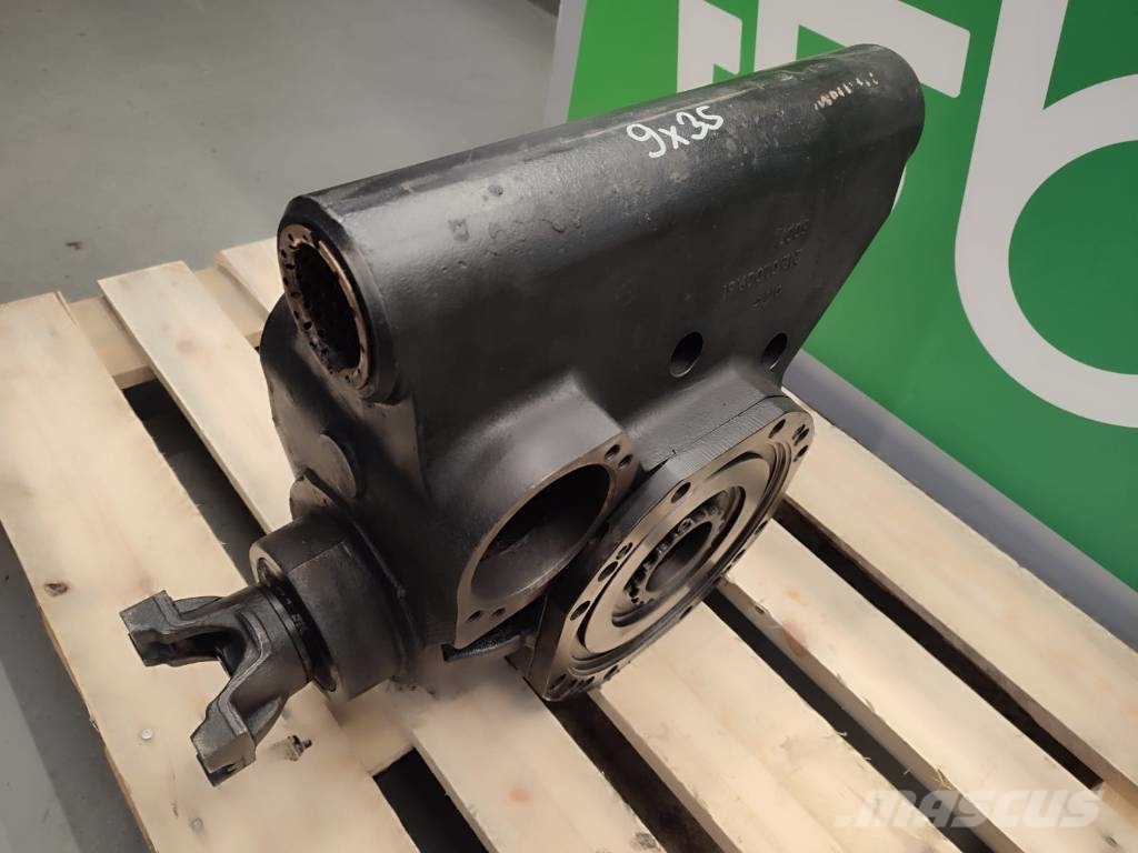 Differential 11X35 MANITOU MLT 735 MANITOU MLT 735 Motorer