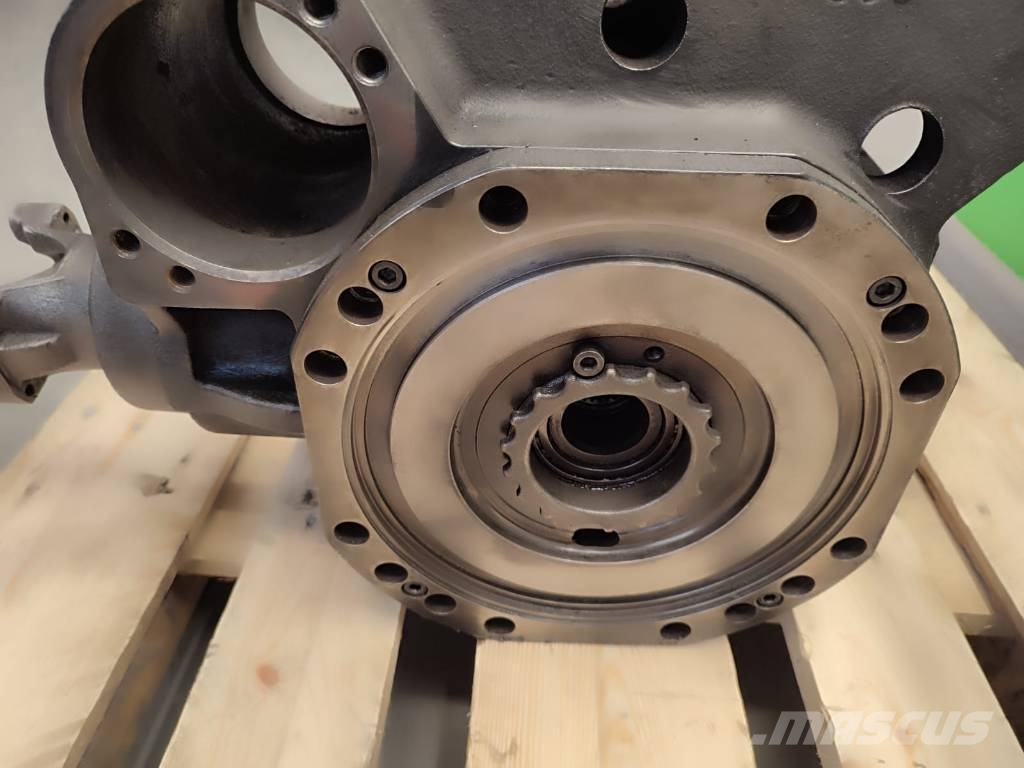 Differential 11X35 MANITOU MLT 735 MANITOU MLT 735 Motorer
