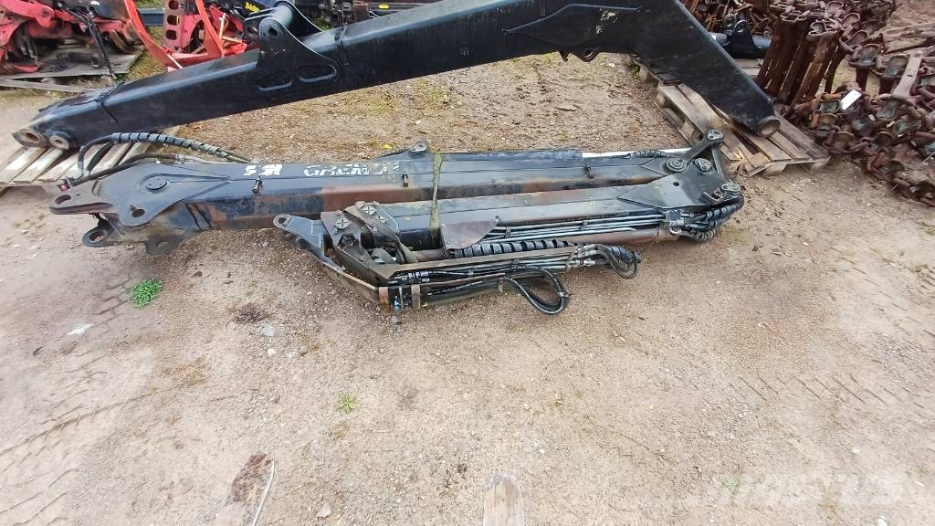 Loglift Crane boom Loglift F59Ramię żurawia LogLift Mesera Bras et Godet