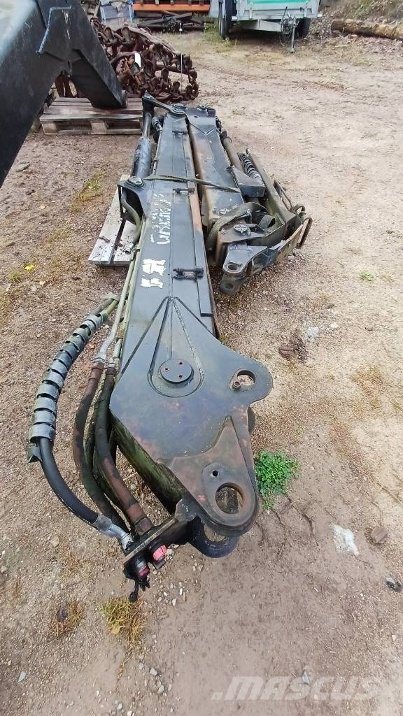 Loglift Crane boom Loglift F59Ramię żurawia LogLift Mesera Bras et Godet