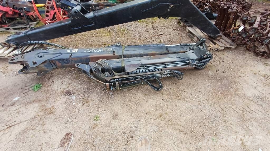 Loglift Crane boom Loglift F59Ramię żurawia LogLift Mesera Bras et Godet
